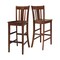 Whitewood Industries Solid Wood San Remo Counter Height Dining Stool - 30" Seat Height S581-103 - alternate 7